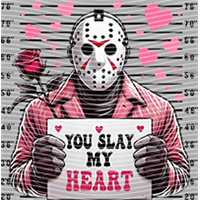 Valentine's Day-QRJ  3441